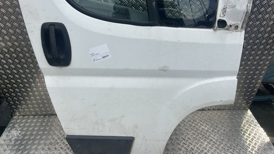 Porte avant droit - PEUGEOT BOXER 3 PHASE 1 2008.0