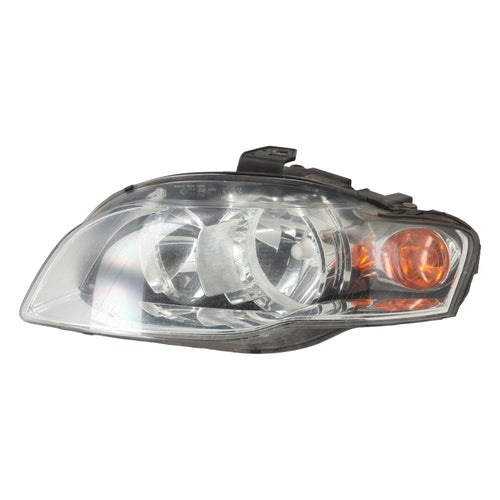 Optique avant principal gauche (feux)(phare) - AUDI A4 2 PHASE 2
