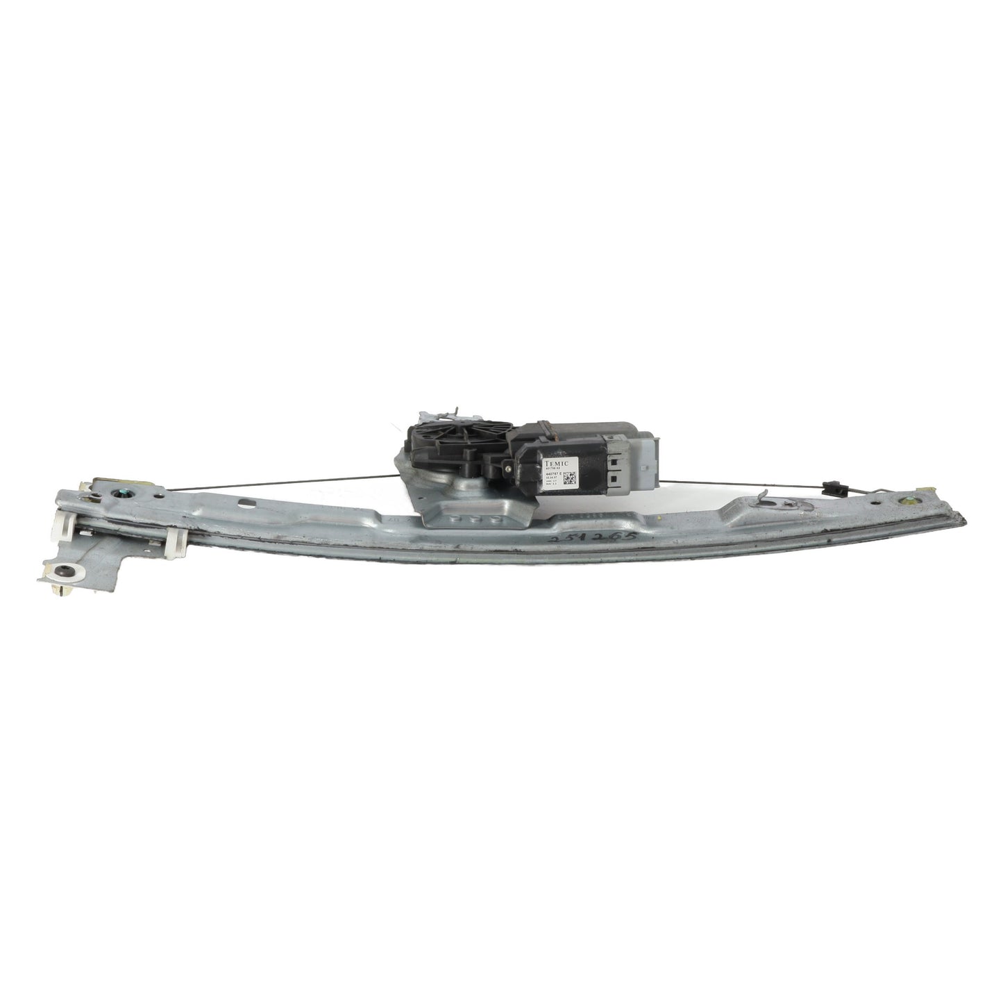 Moteur leve vitre avant gauche
