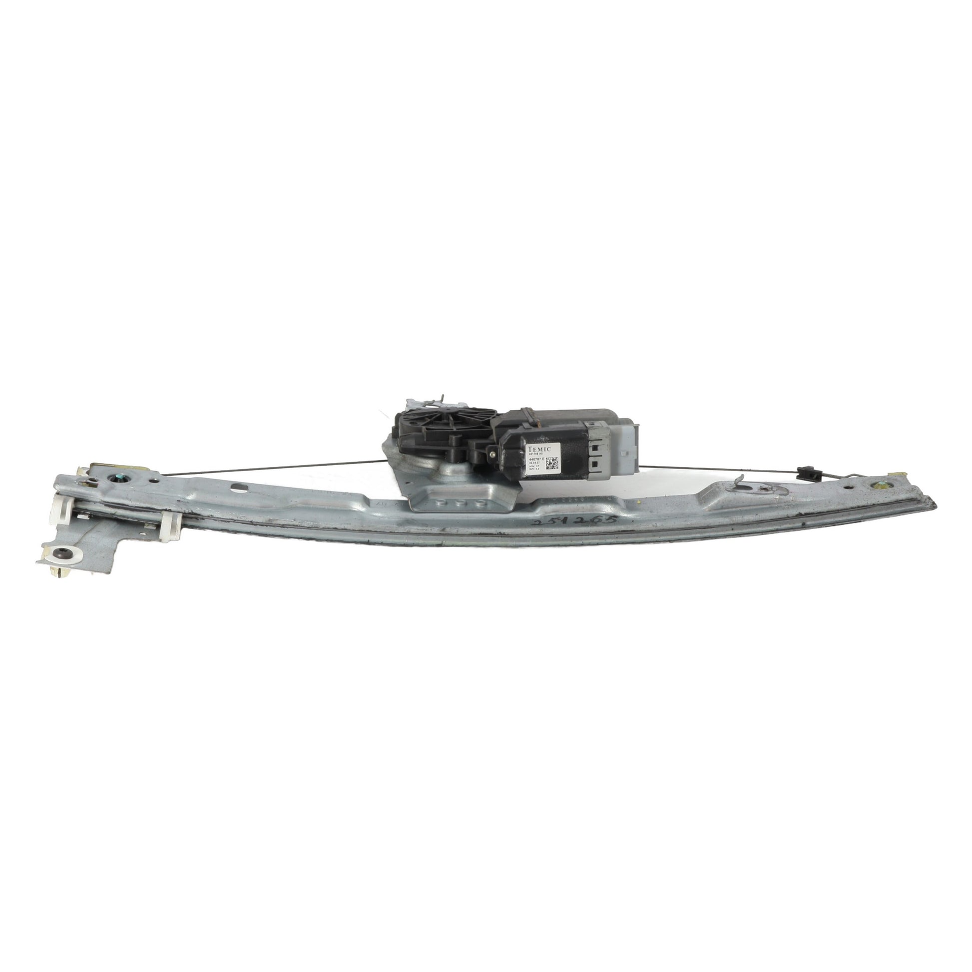 Moteur leve vitre avant gauche