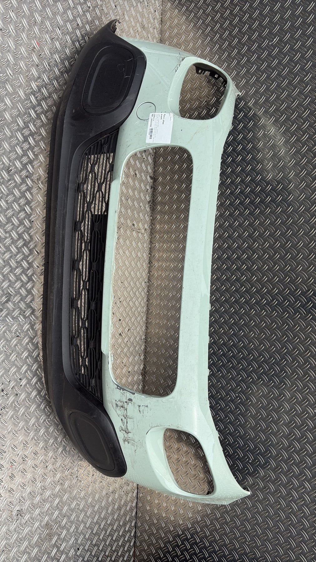 Pare choc avant - CITROEN C3 3 PHASE 1 2018.0