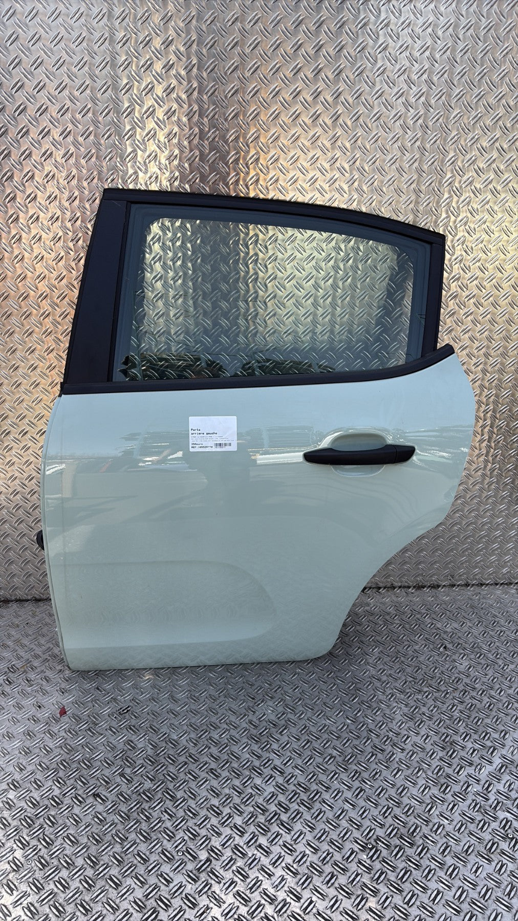 Porte arriere gauche - CITROEN C3 3 PHASE 1 2018.0