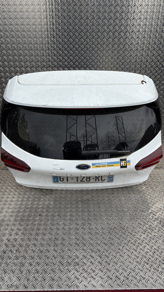 Malle/Hayon arriere - FORD FOCUS 4 PHASE 2 (2024)