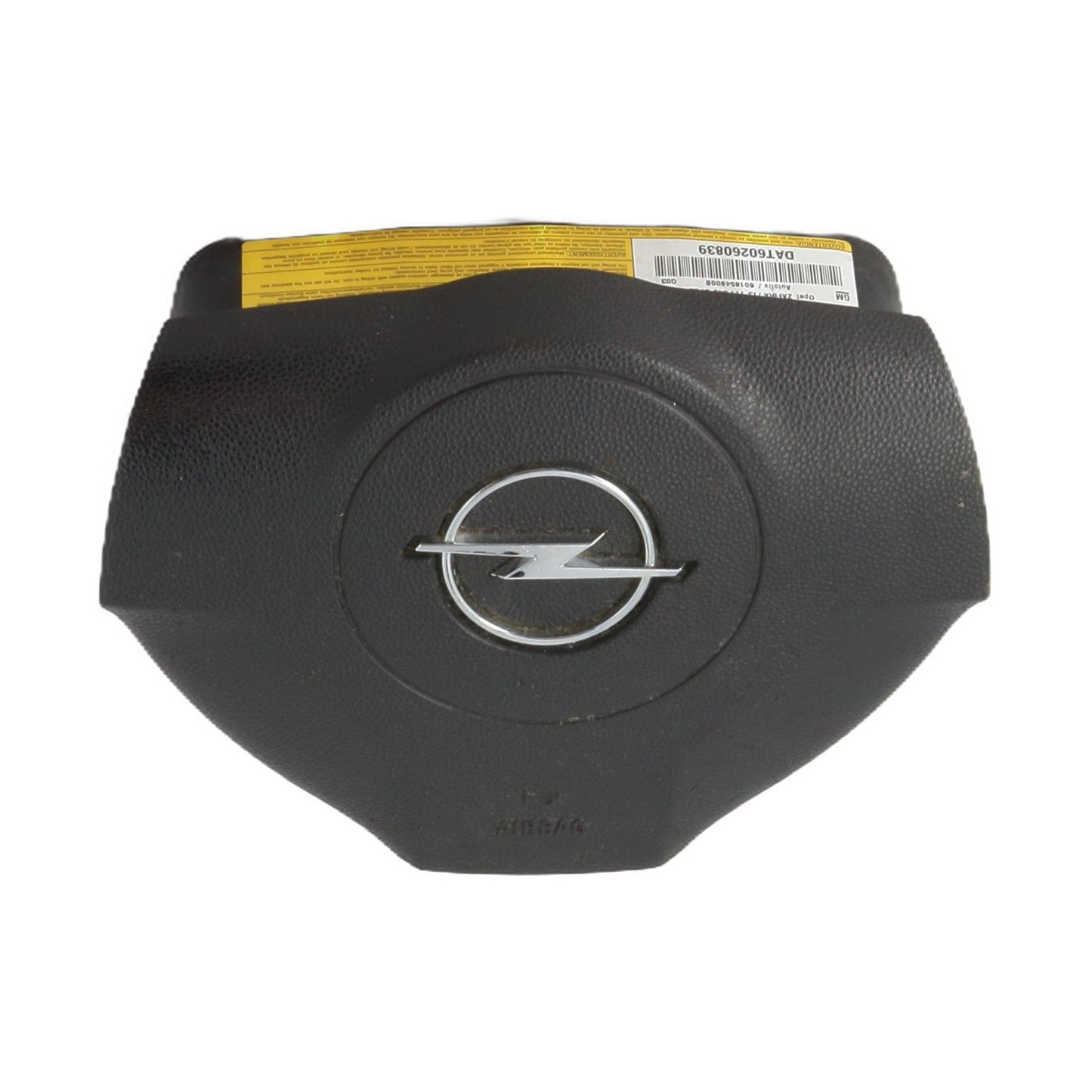 Air bag conducteur
