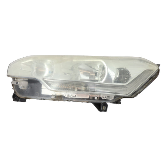 Optique avant principal gauche (feux)(phare) - CITROEN C5 2