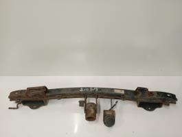 Renfort pare choc arriere (traverse) BMW SERIE 1 E87 PHASE 2 2007