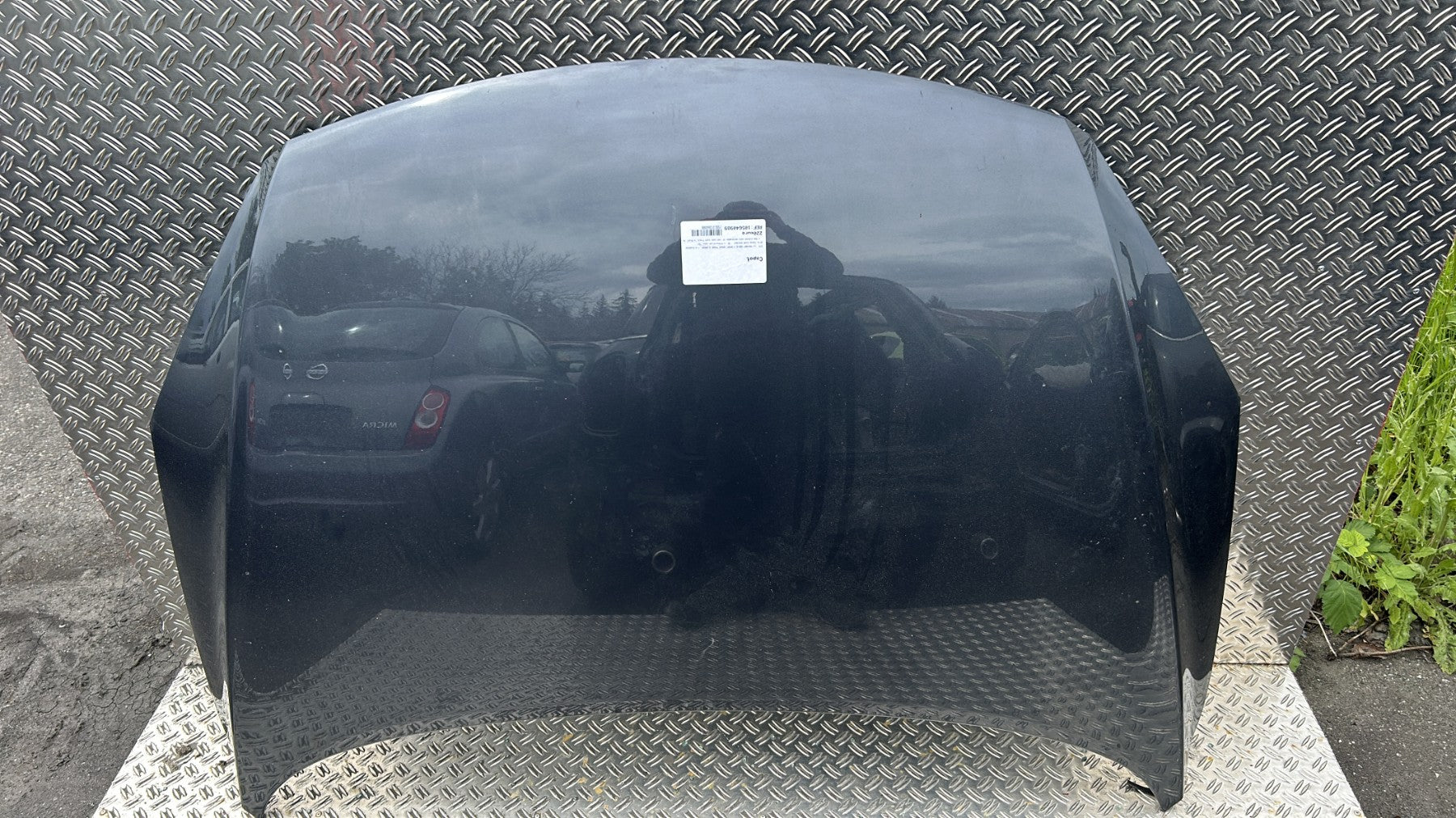Capot - KIA CEE-D 1 SPORT WAGON PHASE 2 BREAK ()
