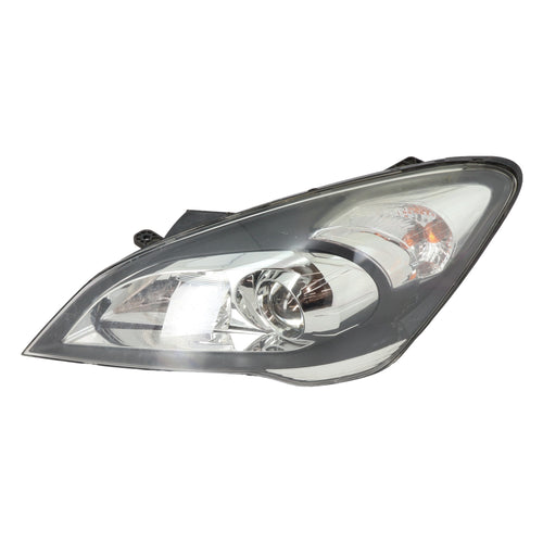 Optique avant principal gauche (feux)(phare) - KIA CEE-D 1 SPORT WAGON PHASE 2 BREAK