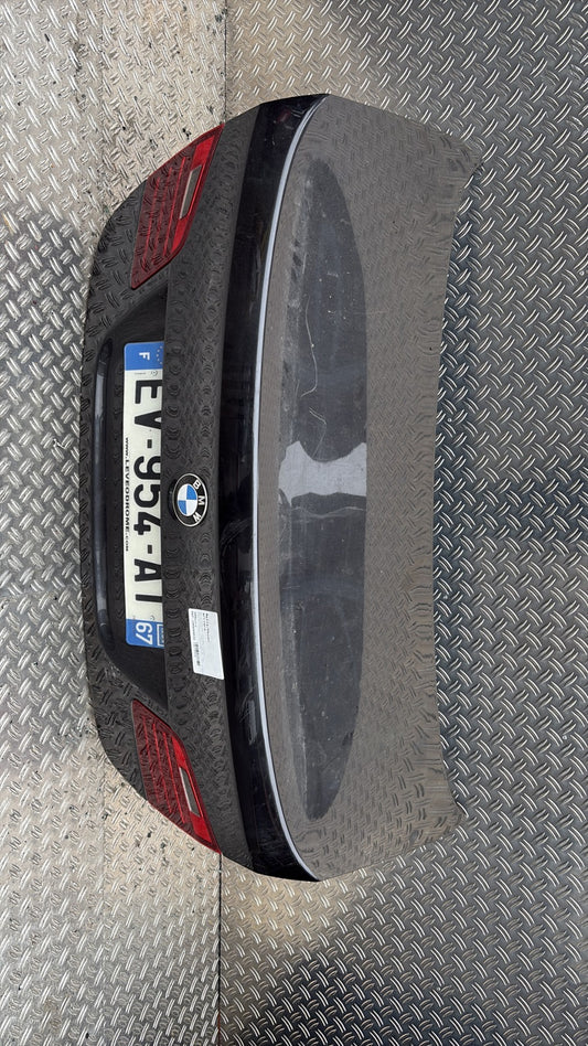 Malle/Hayon arriere - BMW SERIE 5 F10 PHASE 2 (2016)