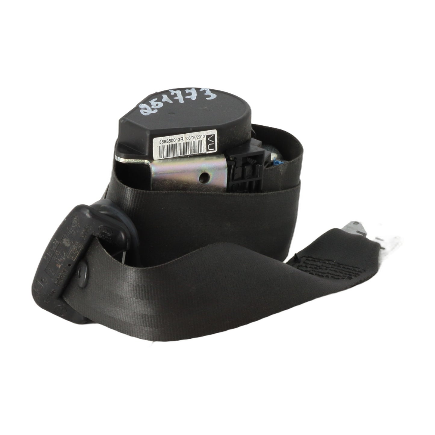 Ceinture avant gauche