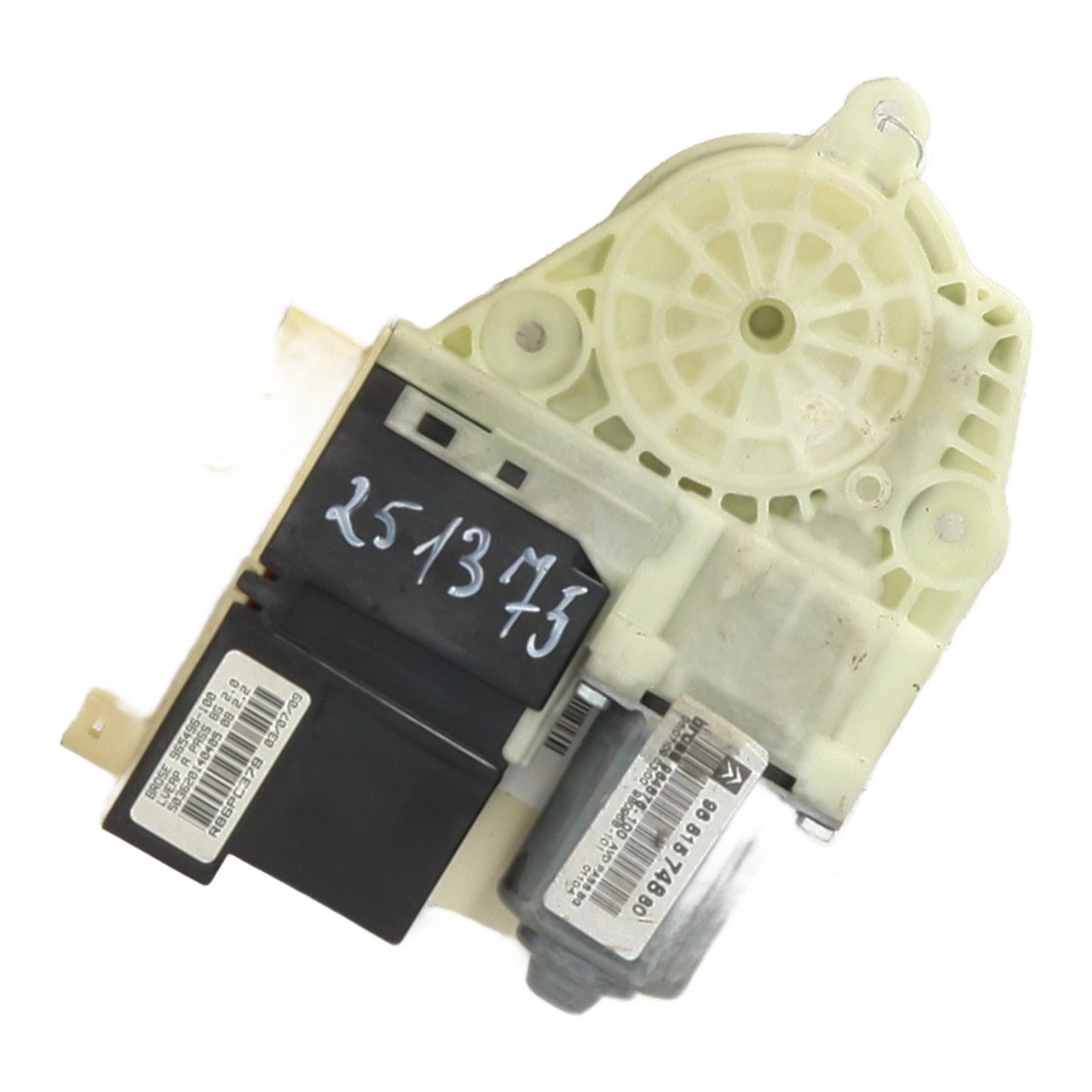 Moteur leve vitre avant droit