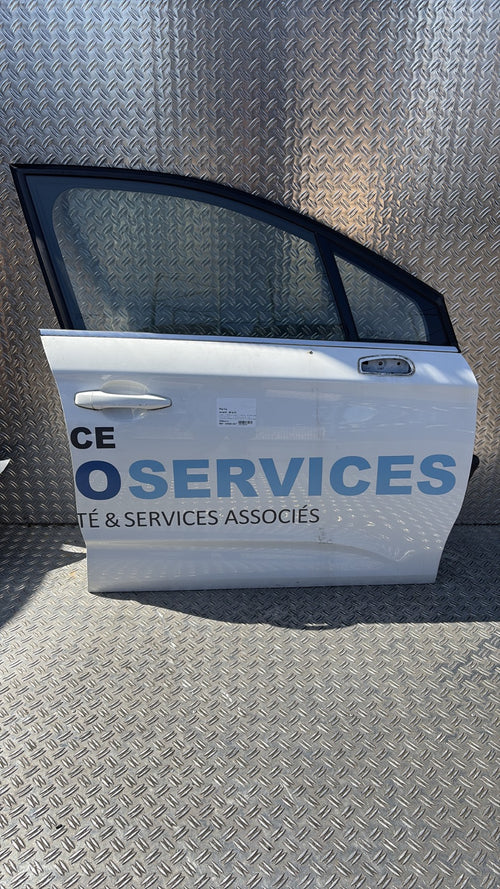 Porte avant droit - CITROEN C4 2 PHASE 2 2016.0
