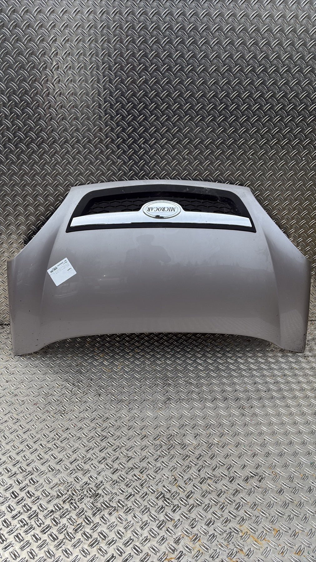 Capot - MICROCAR MGO (2009)