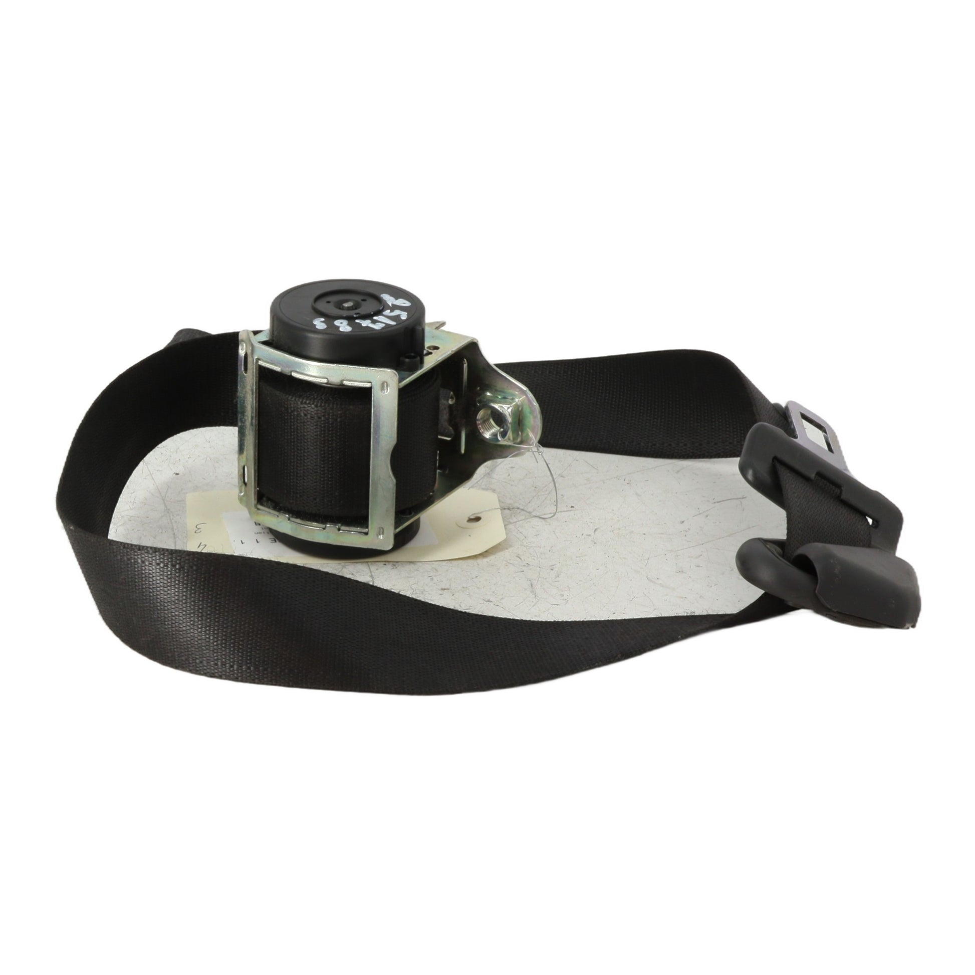 Ceinture arriere gauche