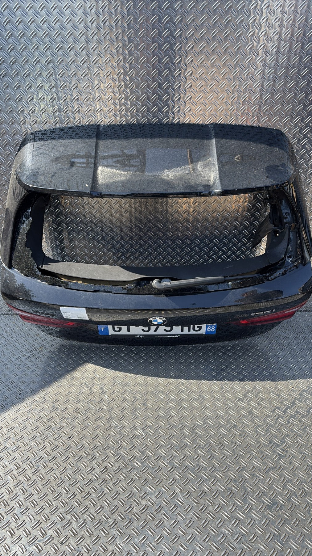 Malle/Hayon arriere - BMW SERIE 1 F40 (2020)