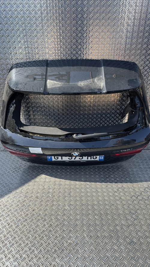 Malle/Hayon arriere - BMW SERIE 1 F40 (2020)
