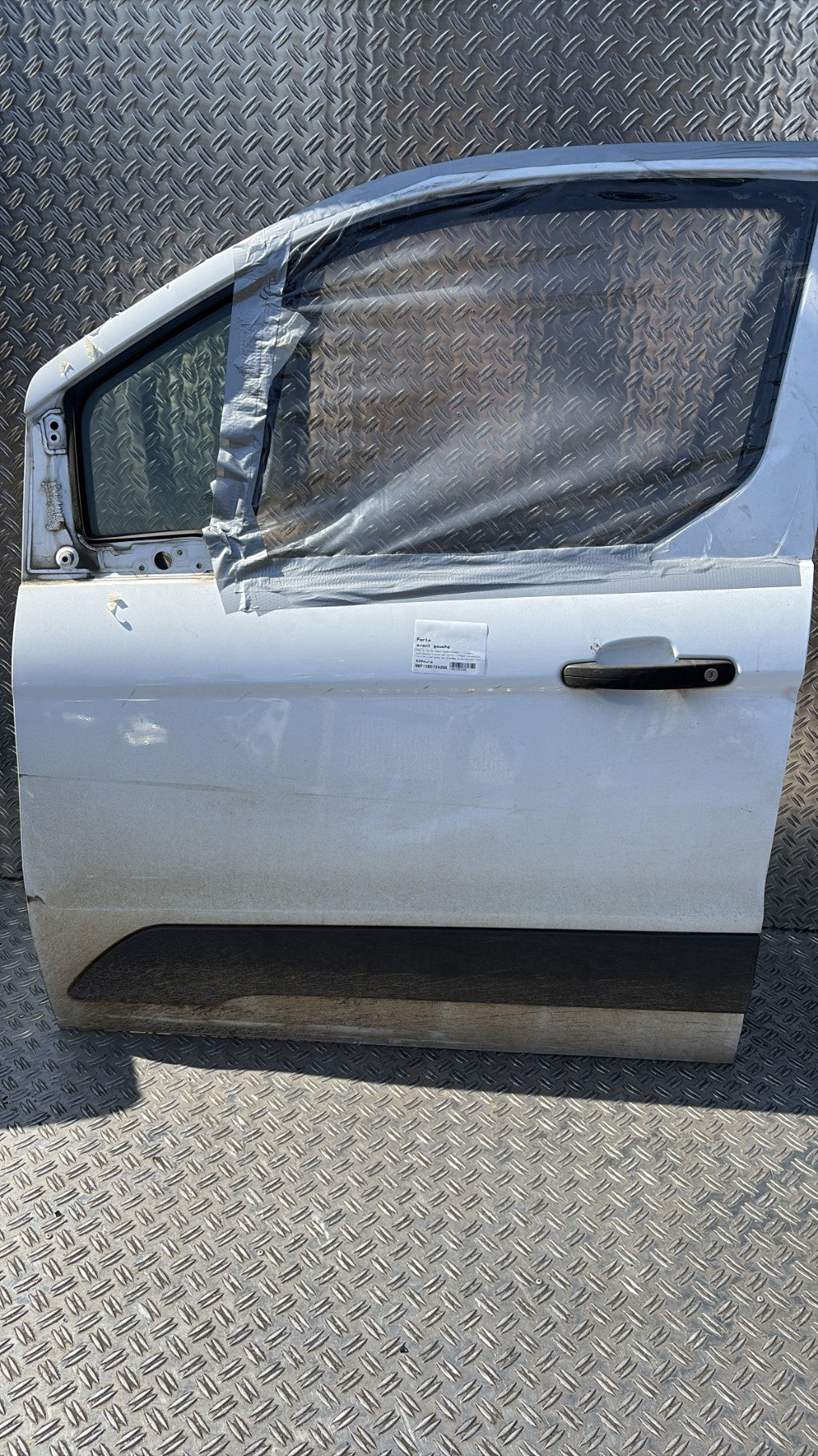Porte avant gauche - FORD TRANSIT CONNECT 2 PHASE 1 2018.0