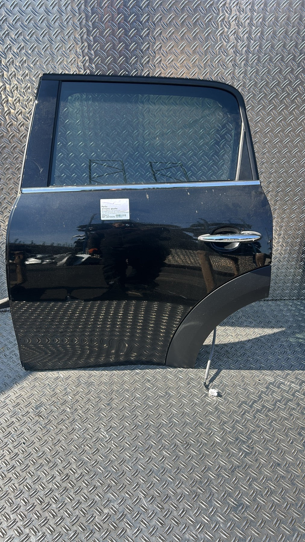 Porte arriere gauche - MINI MINI 2 R60 COUNTRYMAN BREAK 2011.0