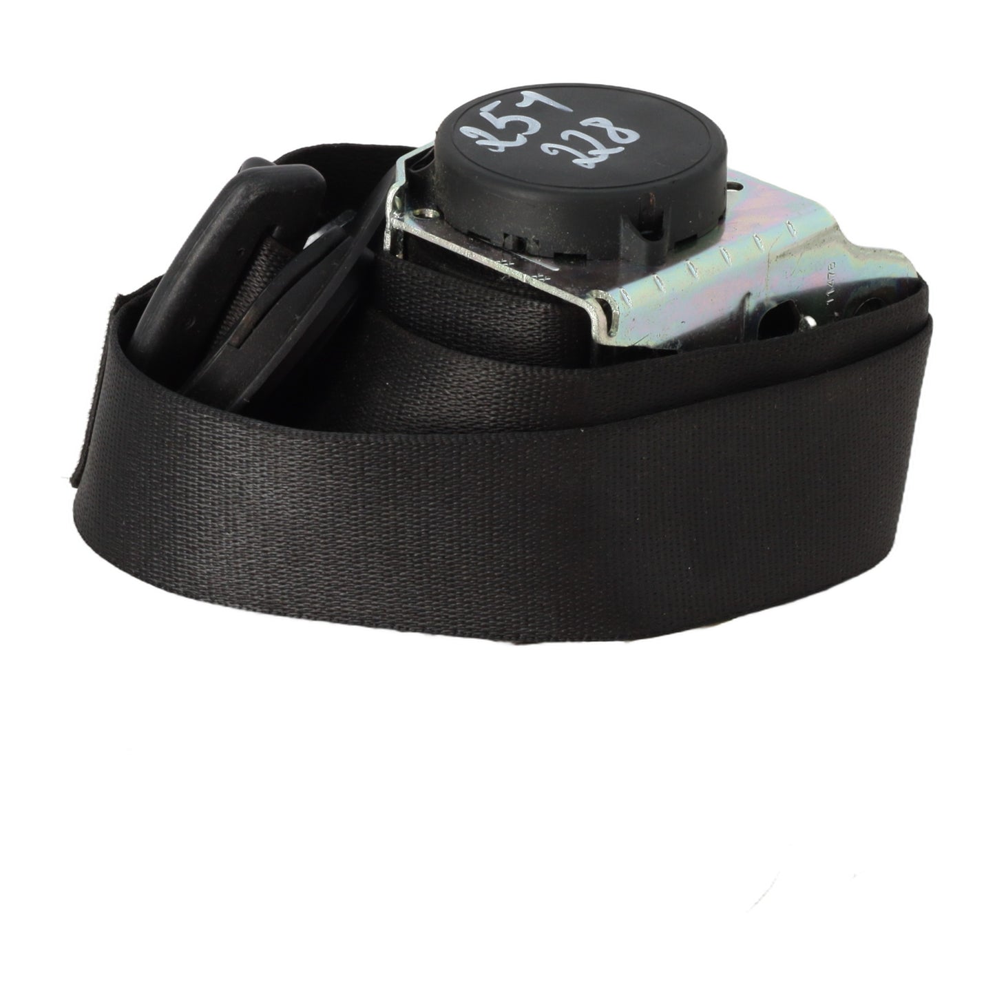 Ceinture avant droit