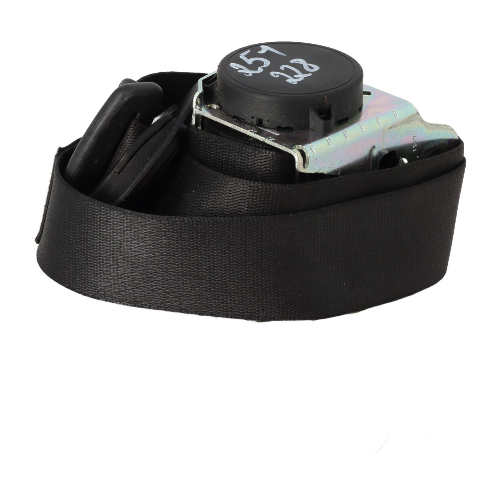 Ceinture avant droit