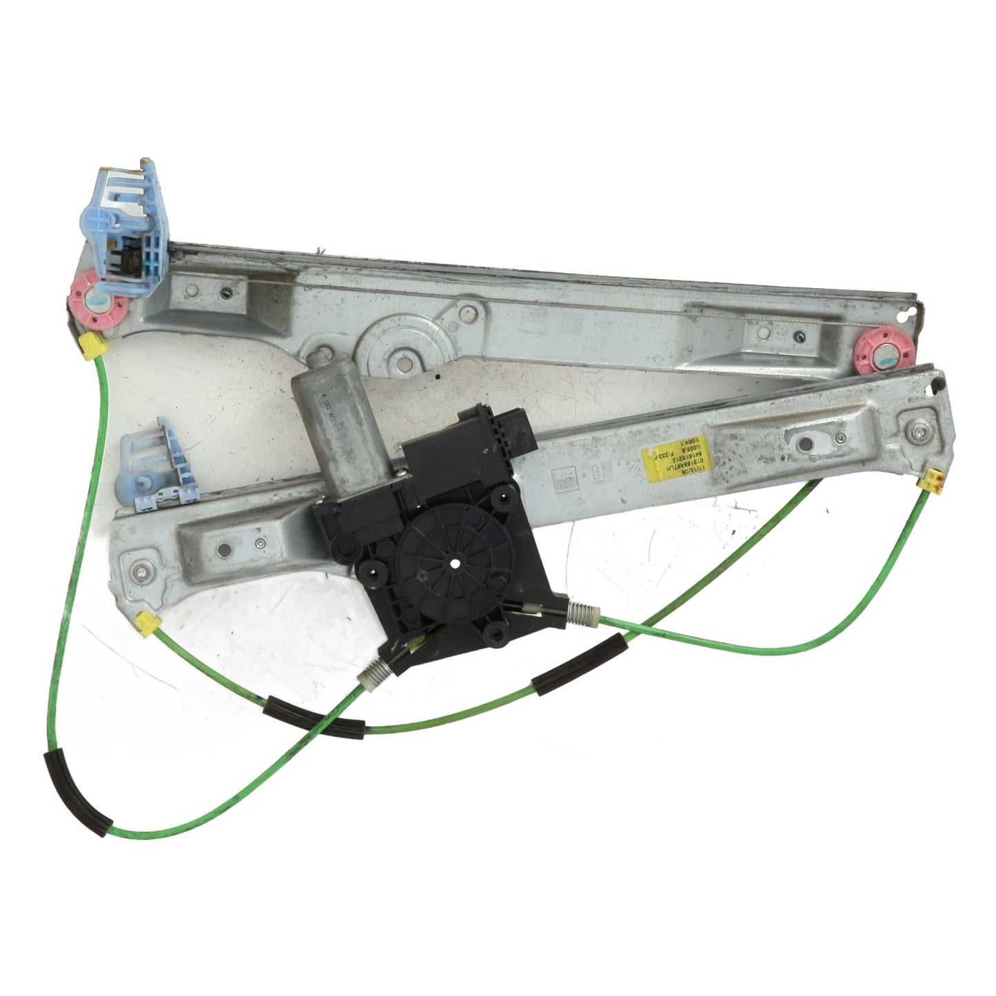 Moteur leve vitre avant gauche