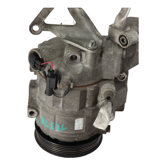 Compresseur clim - MERCEDES CLASSE A 168 PHASE 2 (2003)
