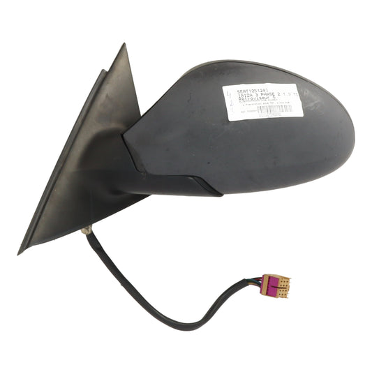 Retroviseur gauche - SEAT IBIZA 3 PHASE 2 (2007)