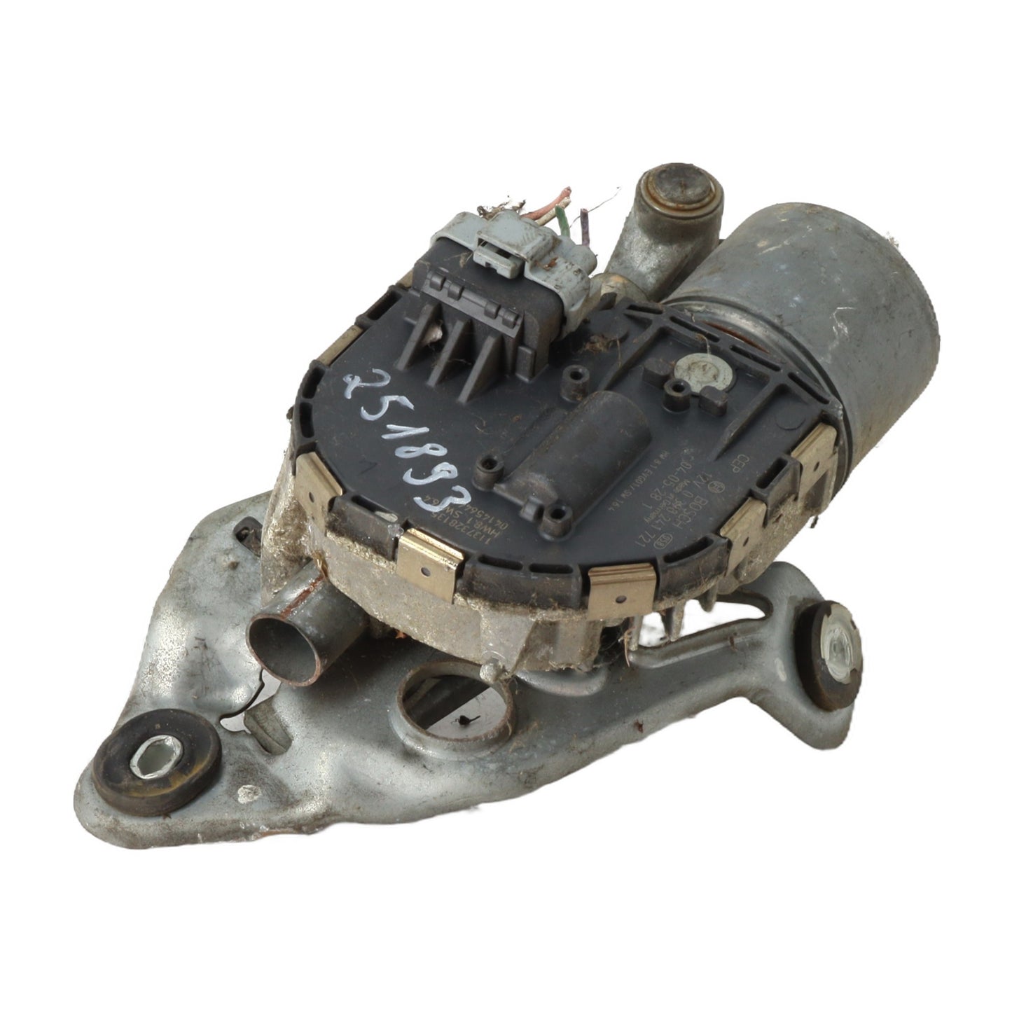 Moteur essuie glace avant gauche