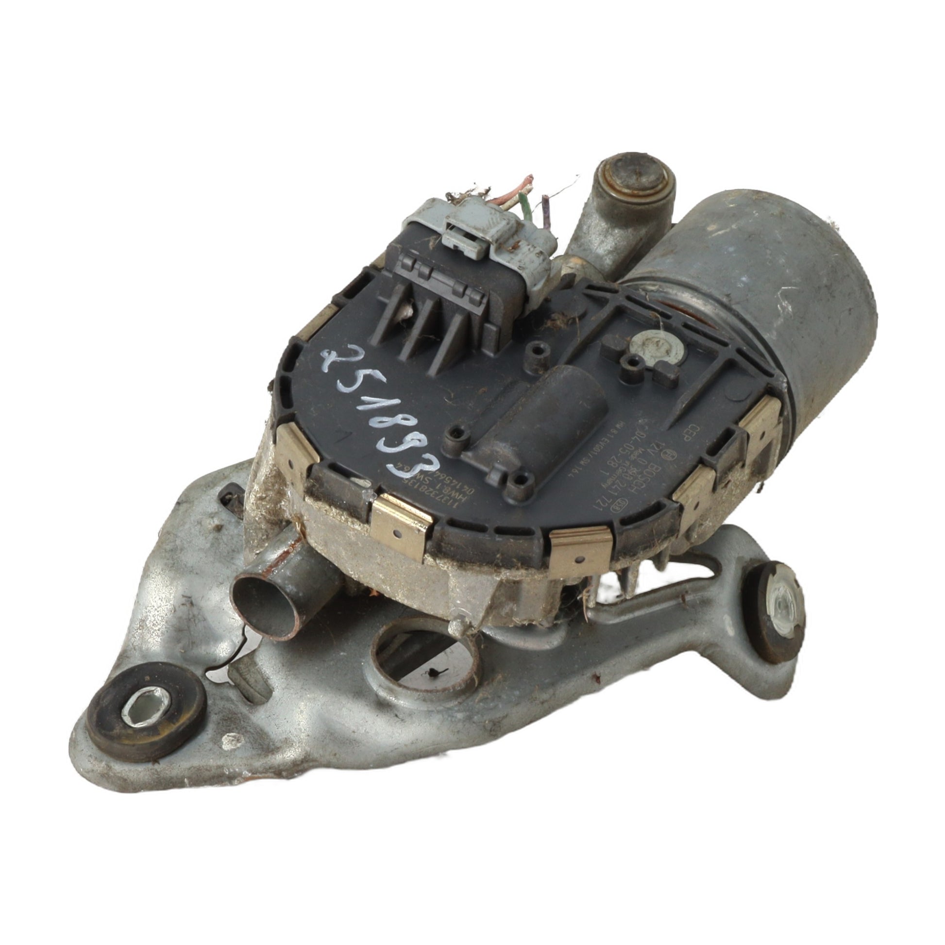 Moteur essuie glace avant gauche