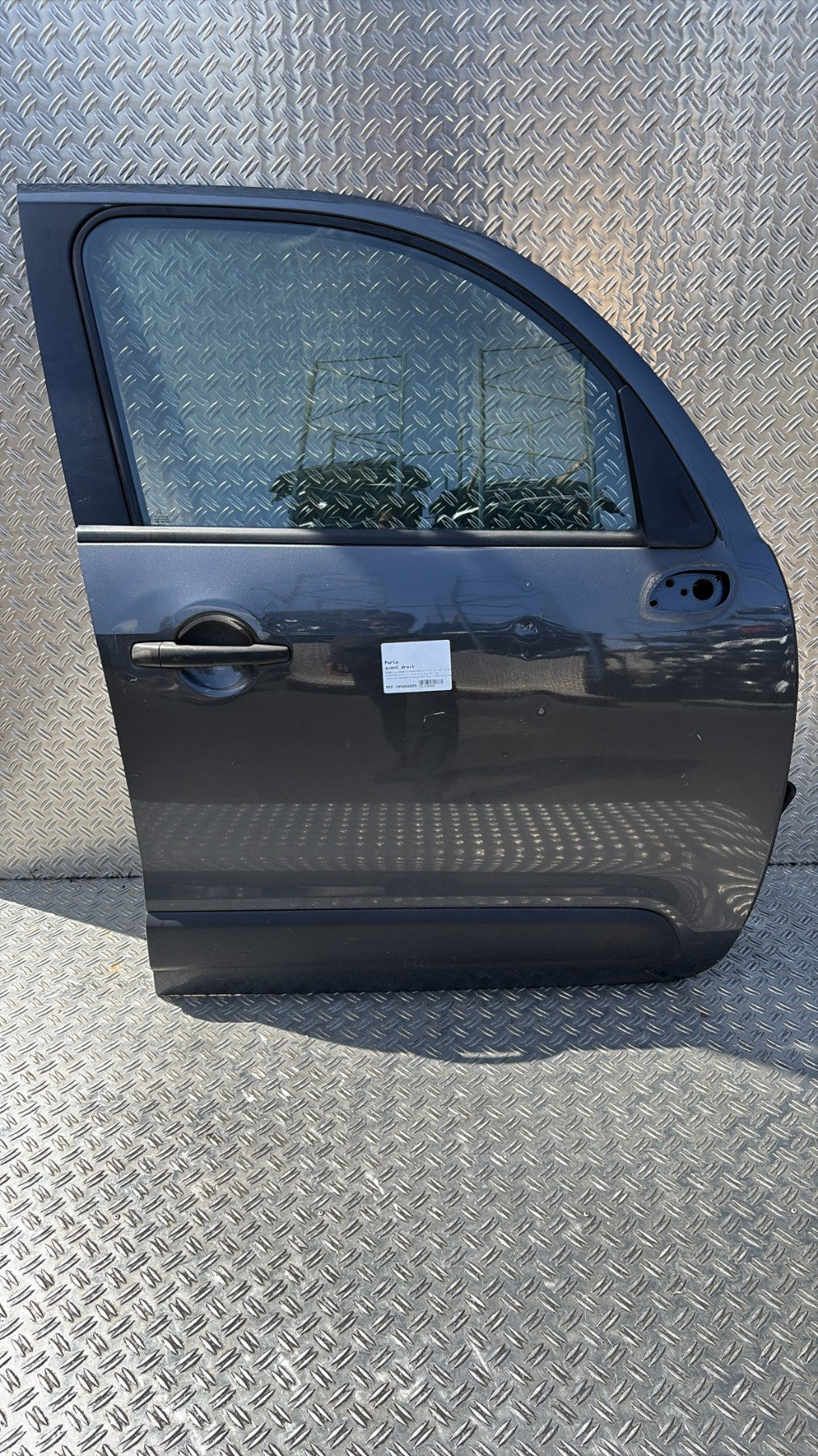 Porte avant droit - CITROEN C3 PICASSO PHASE 2 2014.0
