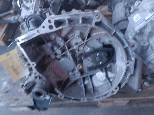 Boite de vitesses - CITROEN C4 2 PHASE 1 2011.0