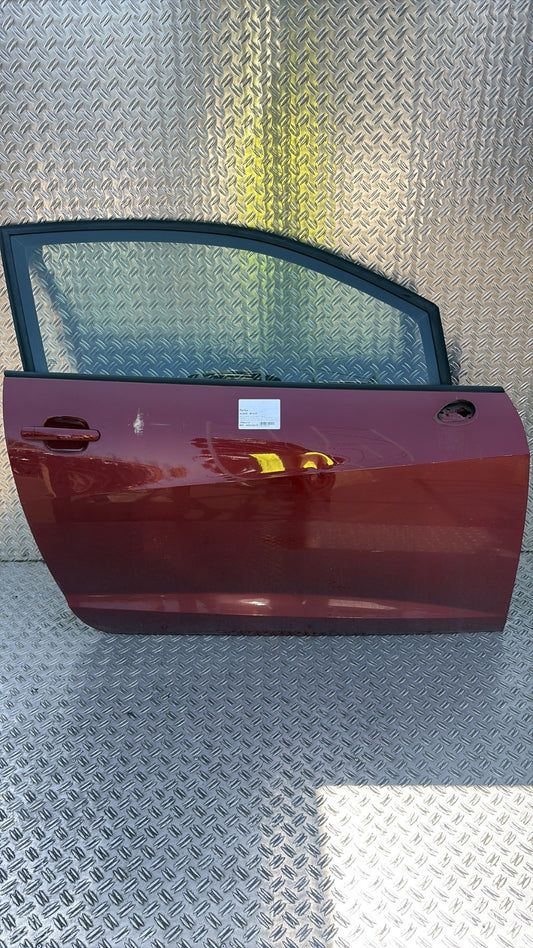 Porte avant droit - SEAT IBIZA 4 PHASE 2 2012.0