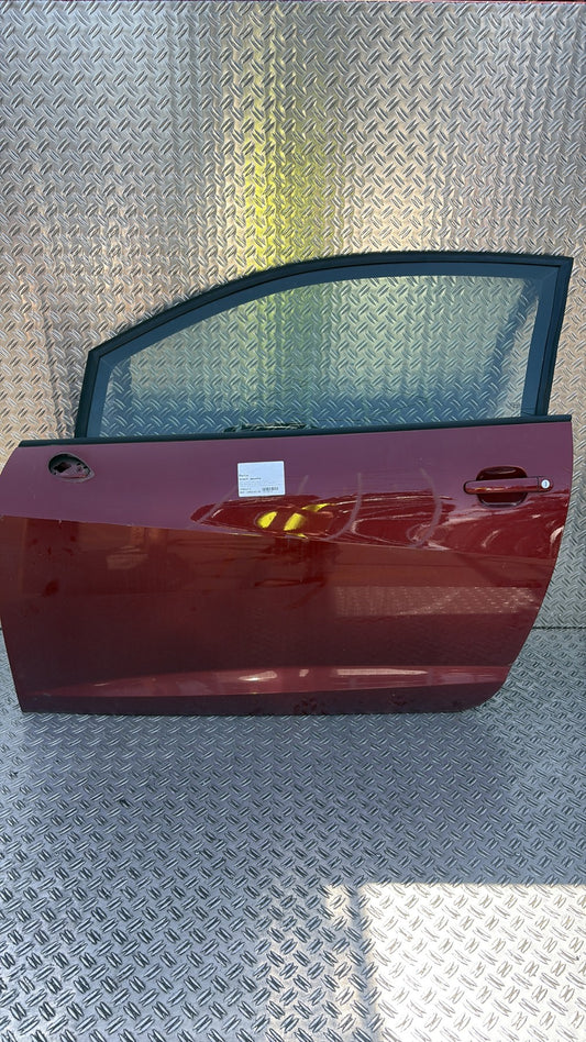 Porte avant gauche - SEAT IBIZA 4 PHASE 2 2012.0