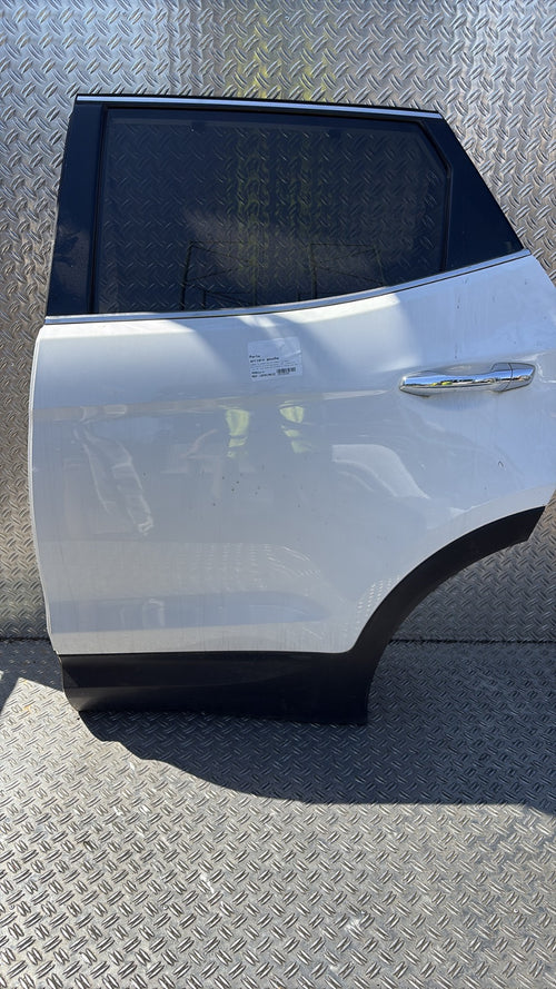 Porte arriere gauche - HYUNDAI SANTA FE 3 PHASE 2 2012.0