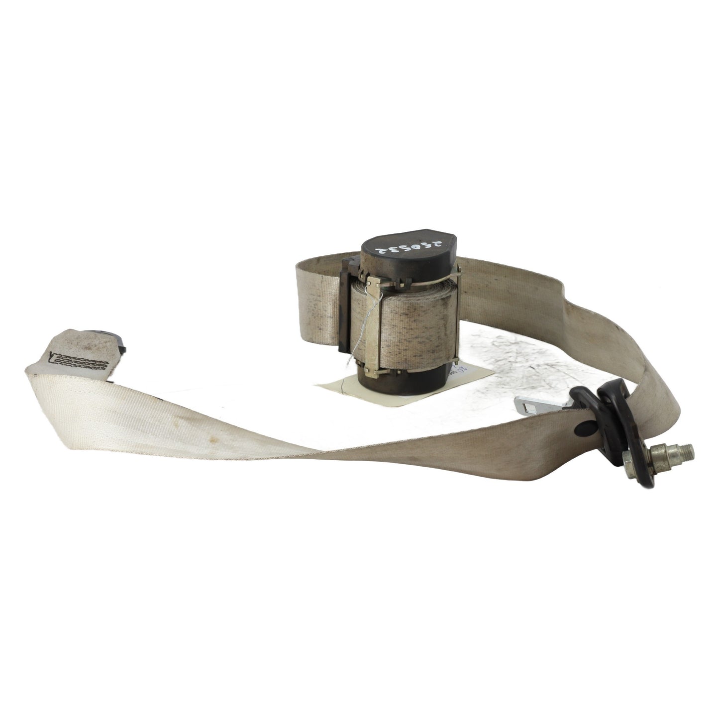 Ceinture avant droit