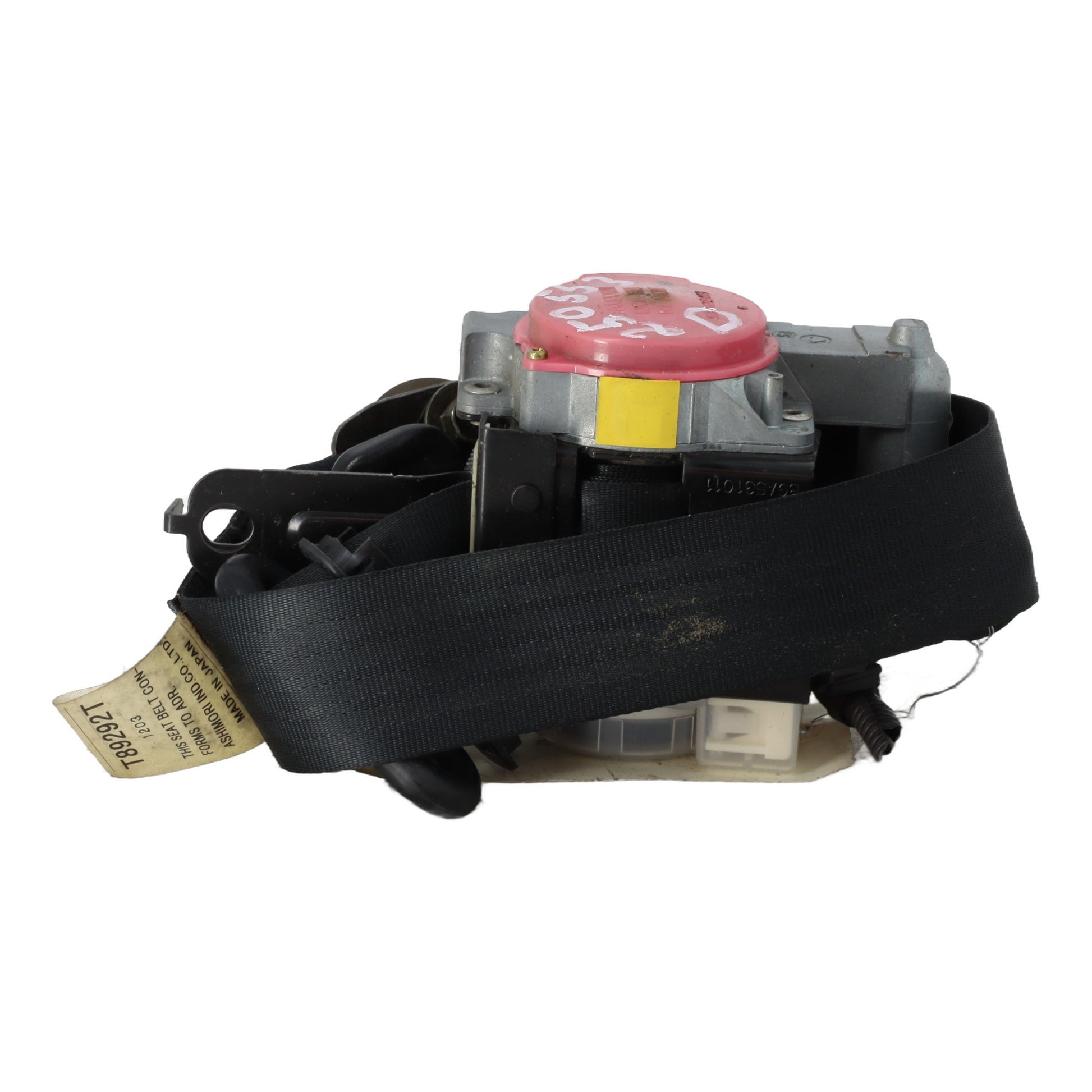 Ceinture avant droit