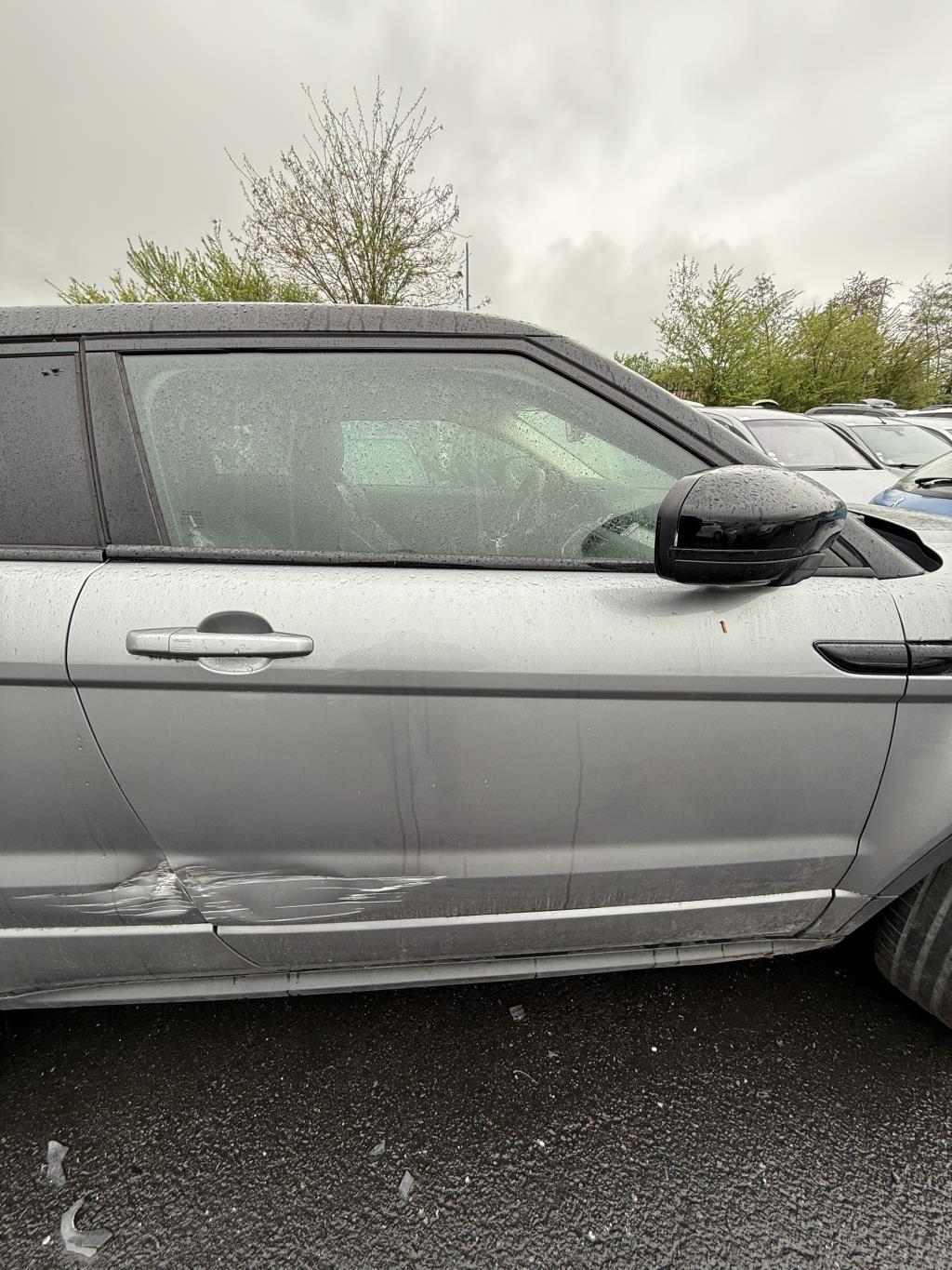 Porte avant droit - LAND ROVER RANGE ROVER 1 EVOQUE PHASE 1 2012.0
