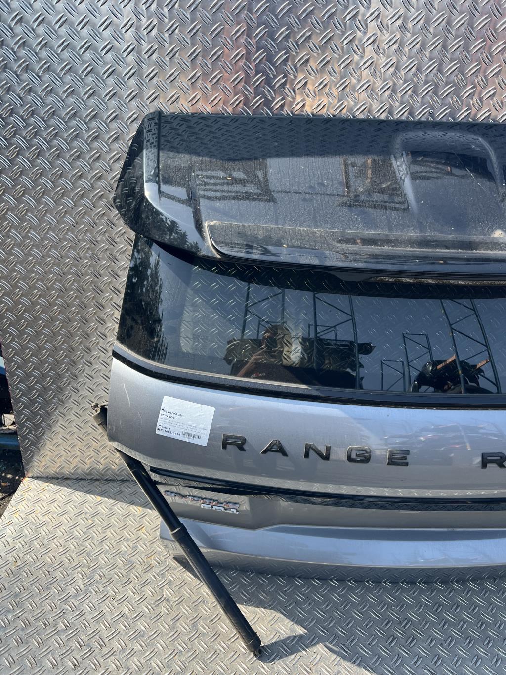 Malle/Hayon arriere - LAND ROVER RANGE ROVER 1 EVOQUE PHASE 1 (2012)