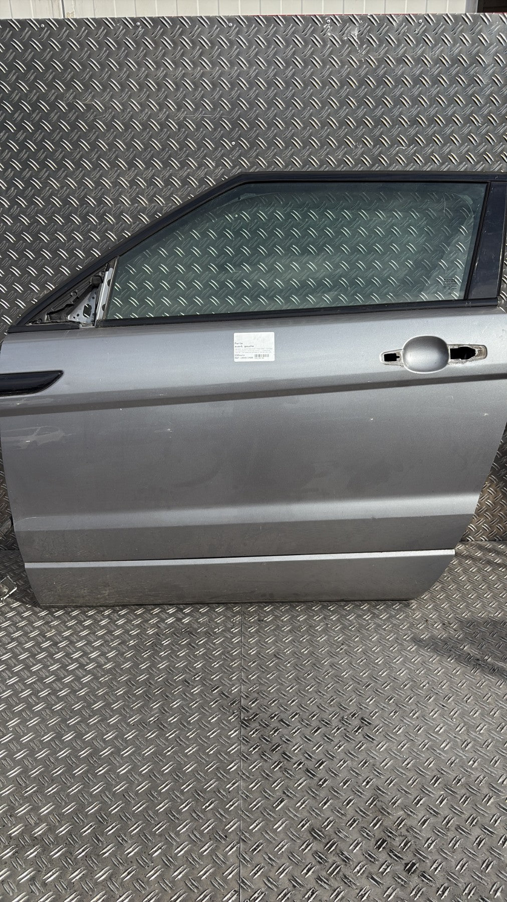 Porte avant gauche - LAND ROVER RANGE ROVER 1 EVOQUE PHASE 1 2012.0