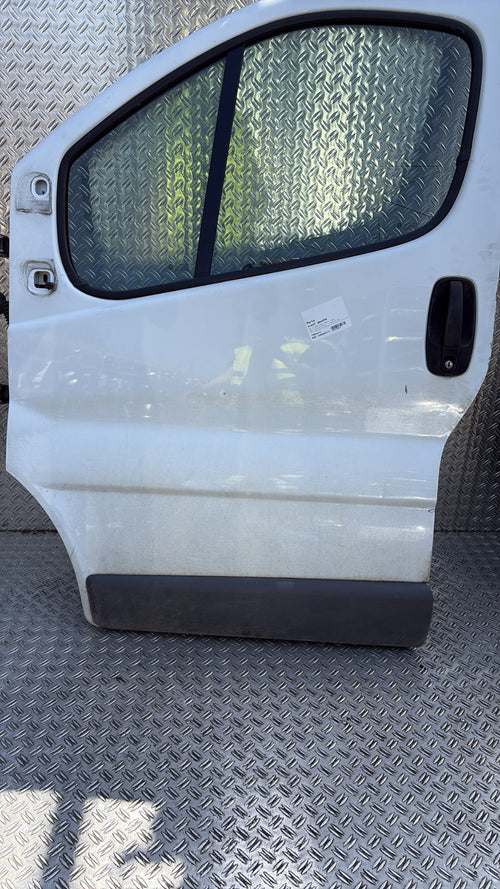 Porte avant gauche - OPEL VIVARO 1 PHASE 2 2011.0