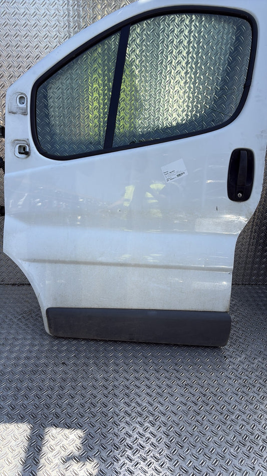 Porte avant gauche - OPEL VIVARO 1 PHASE 2 2011.0