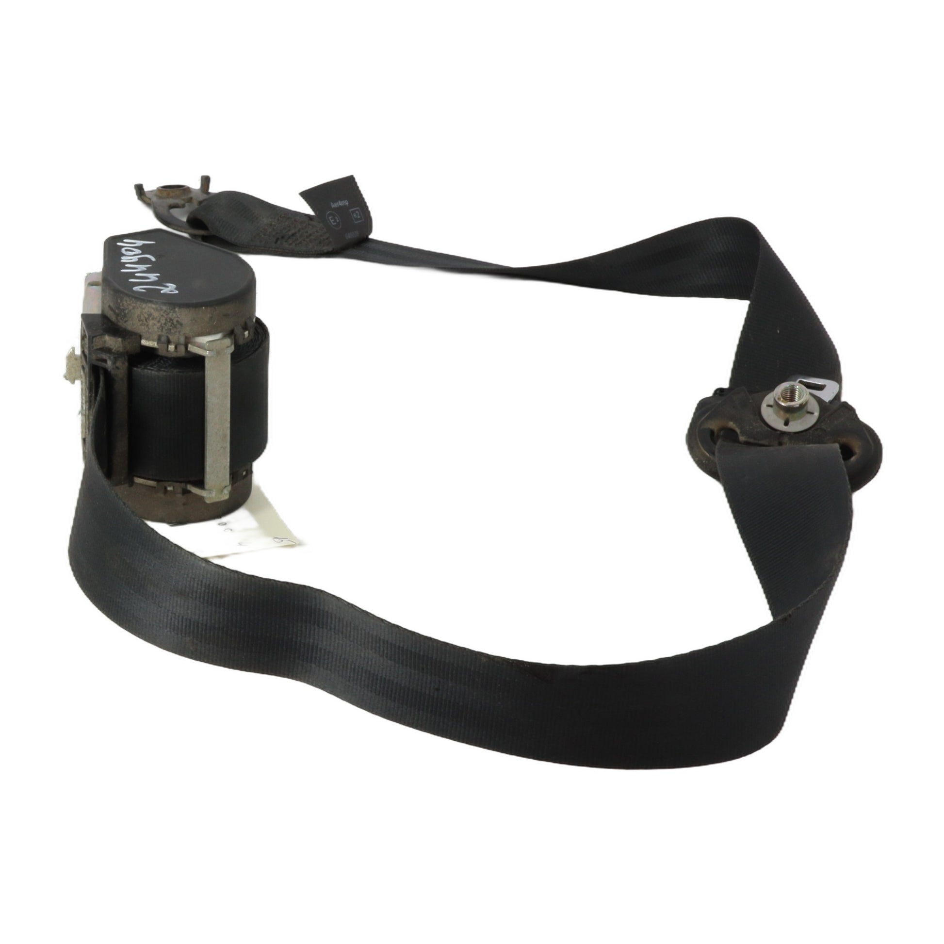 Ceinture avant droit