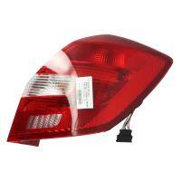 Feu arriere principal droit (feux) - SKODA FABIA 2 PHASE 2 BREAK