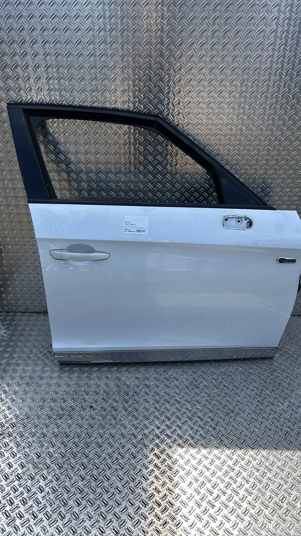Porte avant droit - CITROEN DS5 PHASE 1 2013.0
