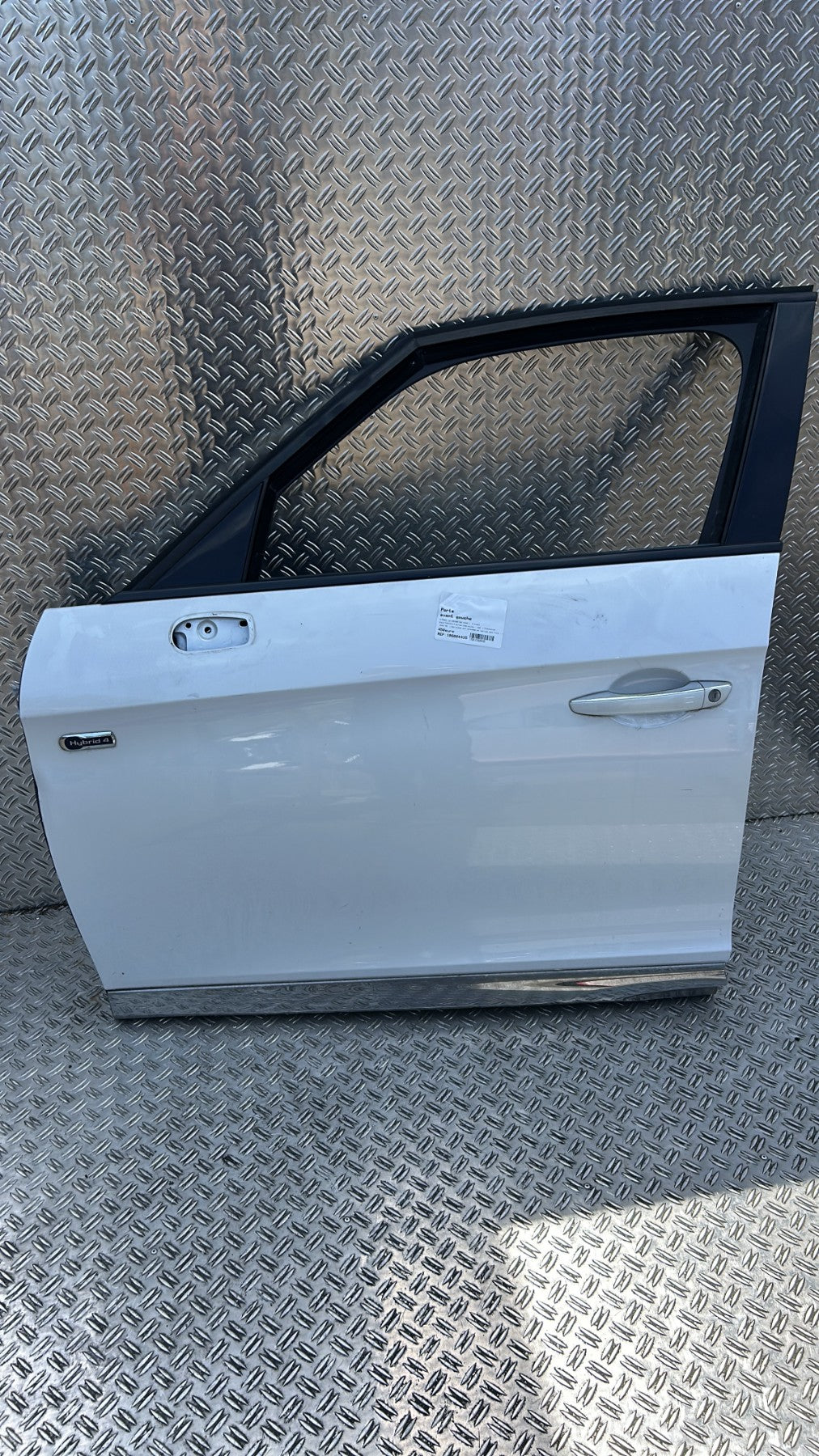 Porte avant gauche - CITROEN DS5 PHASE 1 2013.0