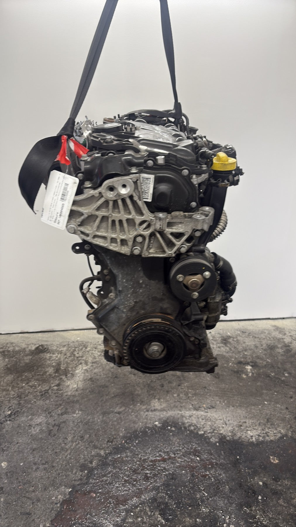 Moteur - RENAULT LAGUNA 2 PHASE 2 BREAK 2007.0