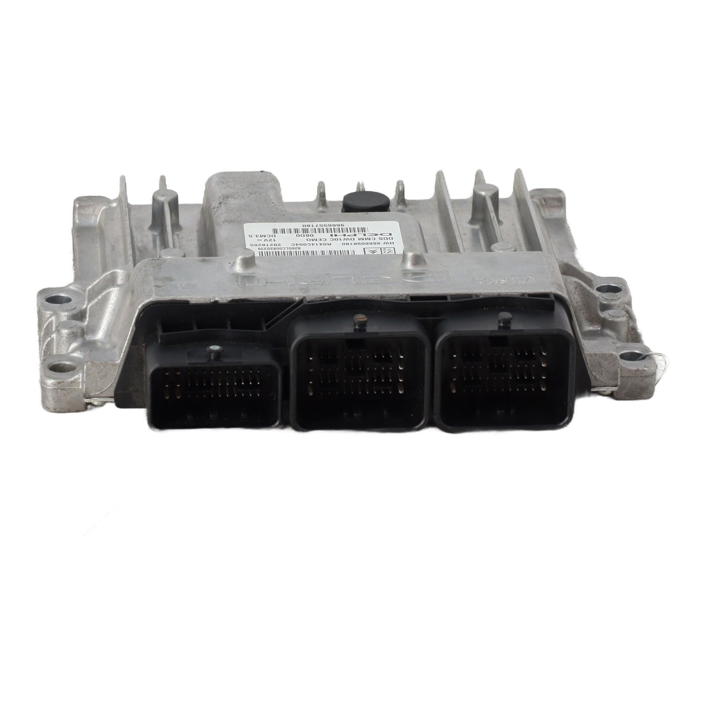Calculateur moteur