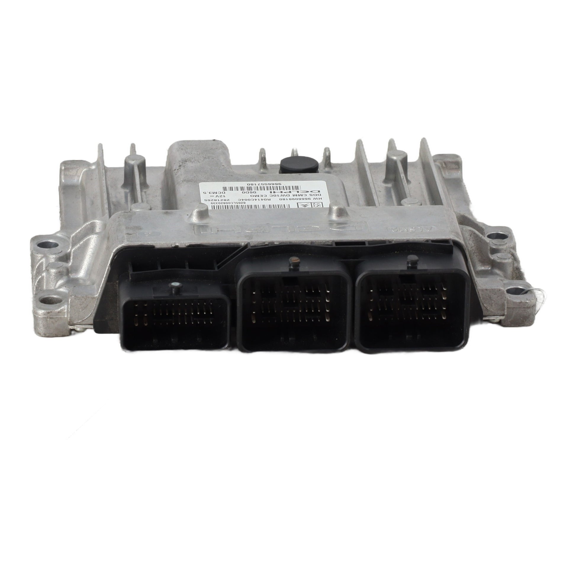 Calculateur moteur