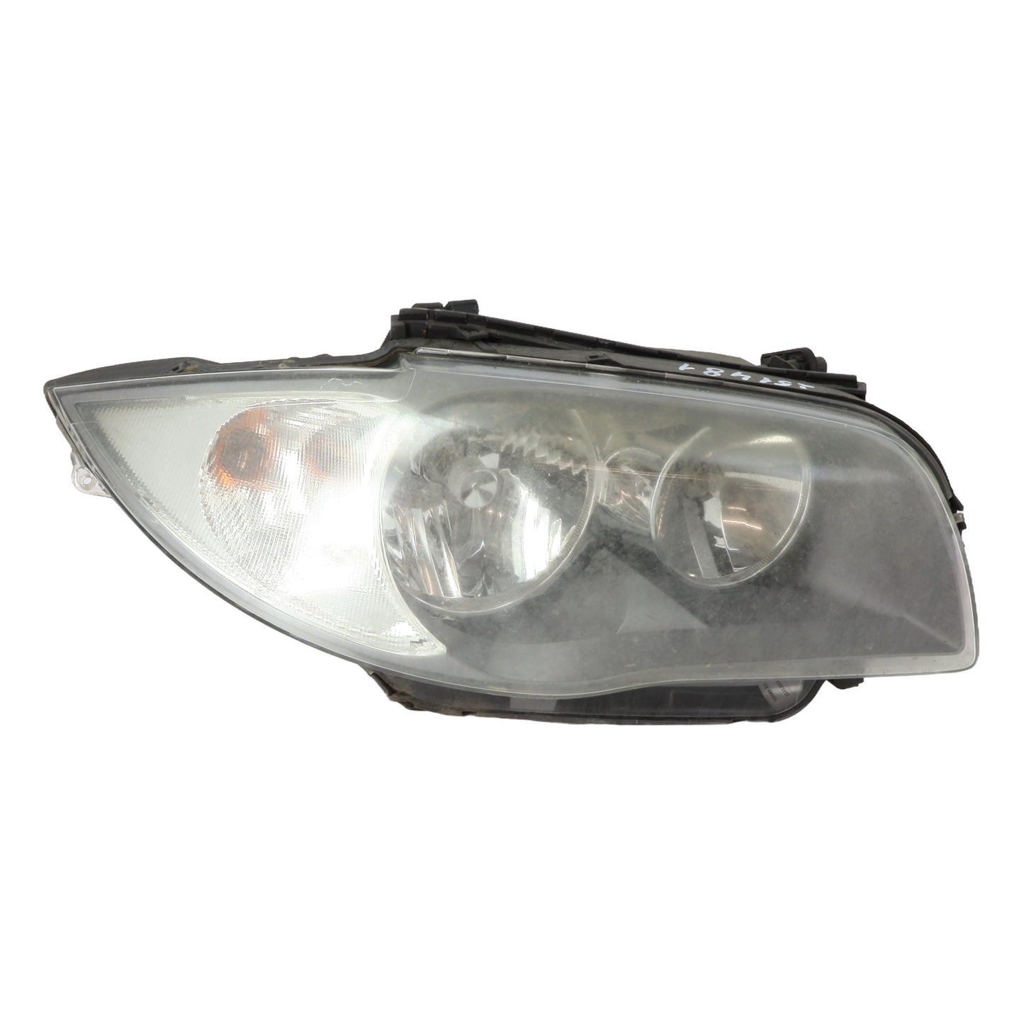 Optique avant principal droit (feux)(phare) - BMW SERIE 1 E81