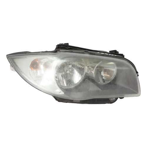 Optique avant principal droit (feux)(phare) - BMW SERIE 1 E81